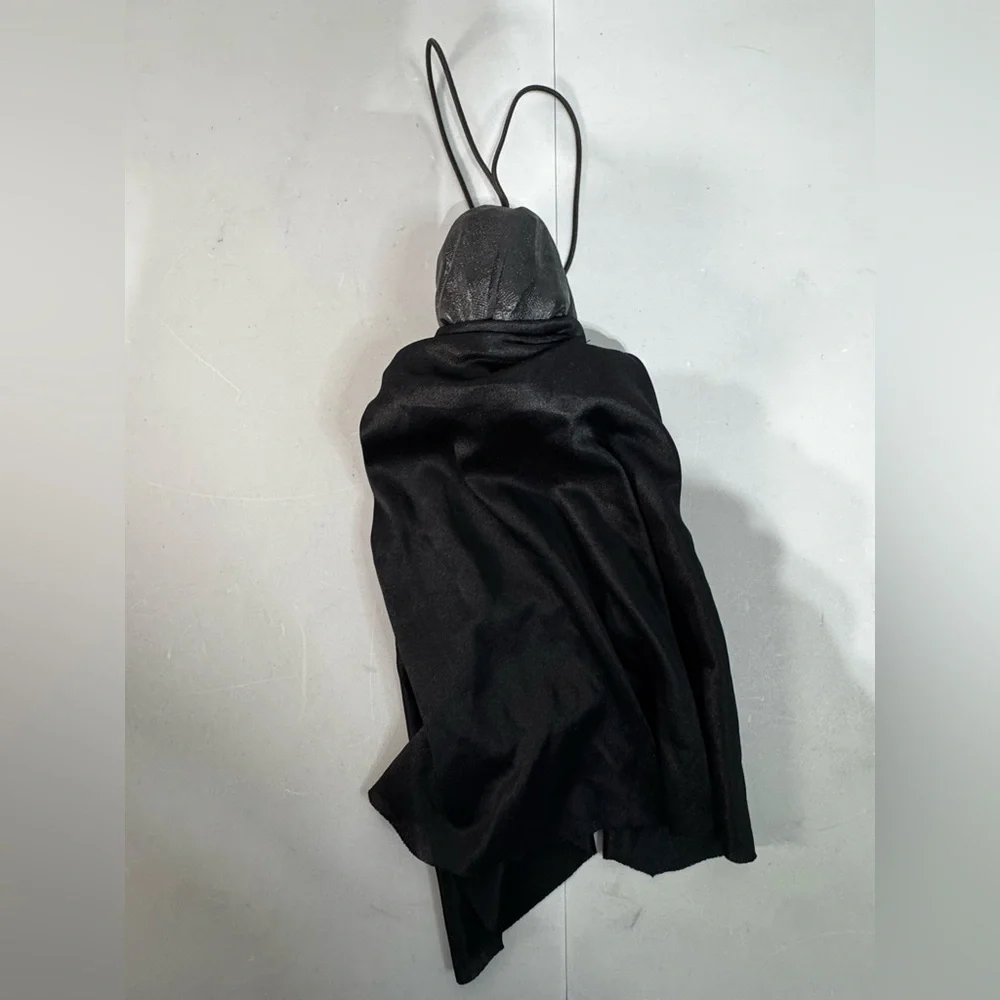 Vintage Scream Movie Ghost Face Hanging Halloween Spooky Decoration By Fun-World